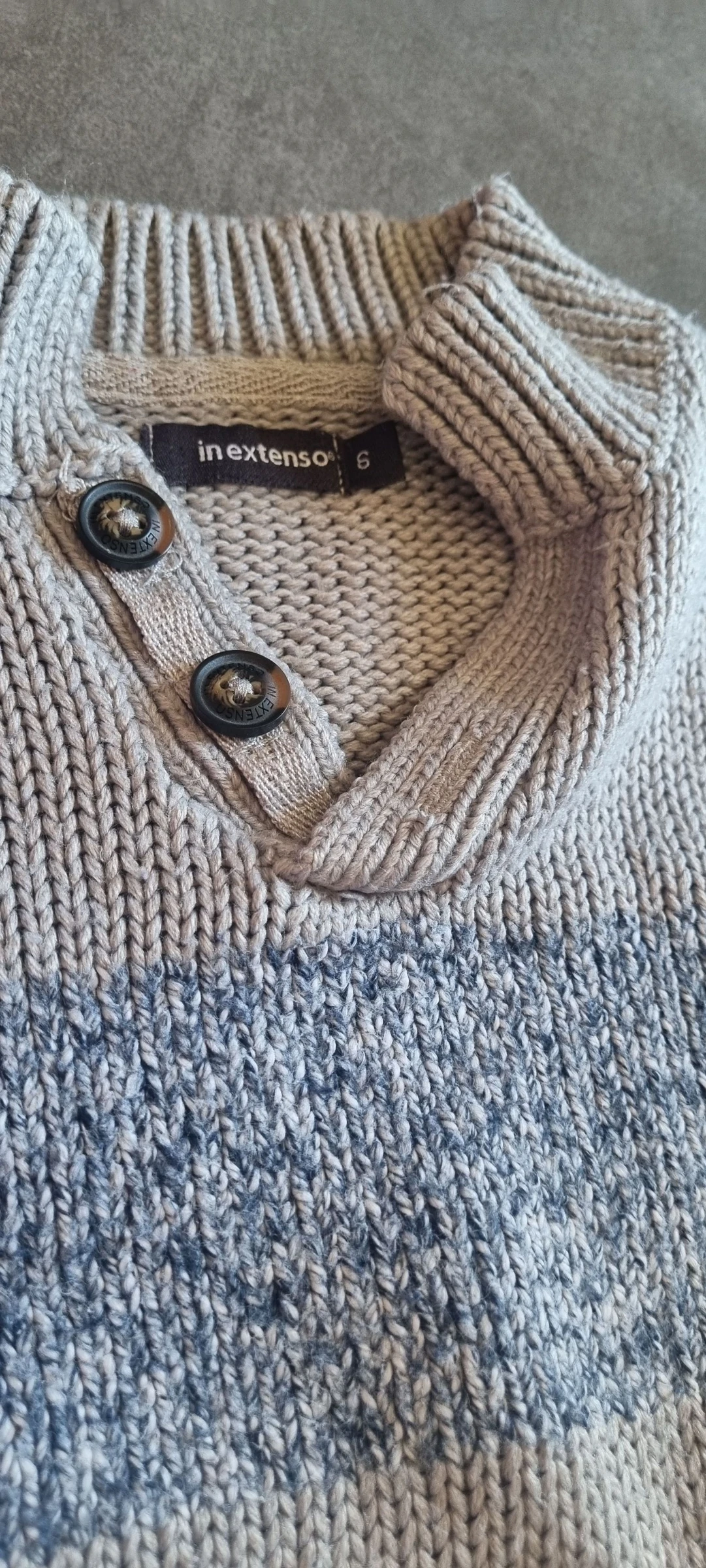 Boys' sweater – photo 2